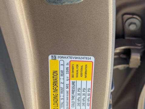 2019 Chevrolet Equinox LT