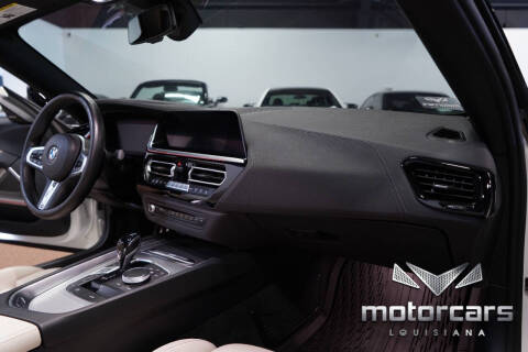 2022 BMW Z4 sDrive30i