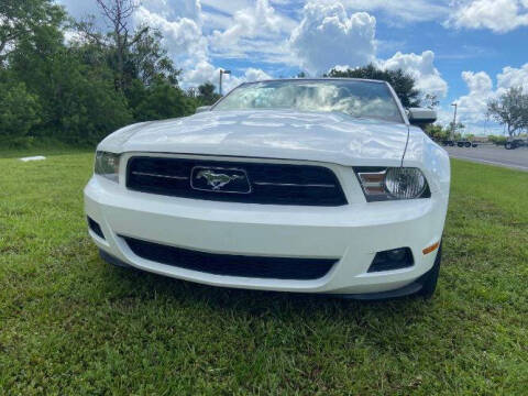 2010 Ford Mustang