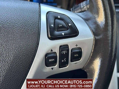 2012 Ford Edge Limited