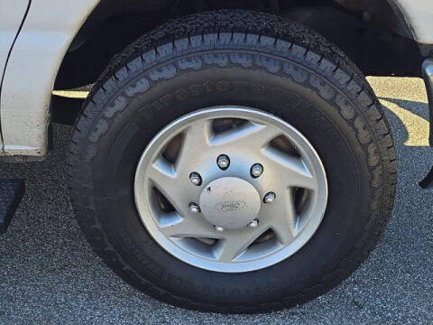 2013 Ford E-Series E-250