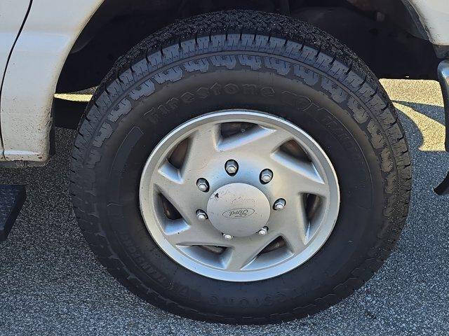 2013 Ford E-Series E-250