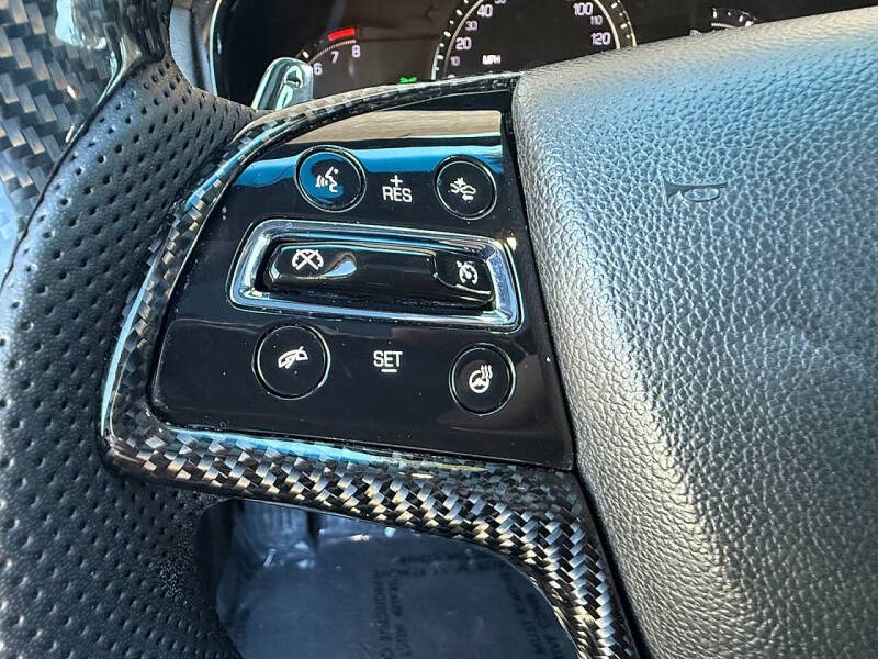 2019 Cadillac CTS 3.6L Luxury