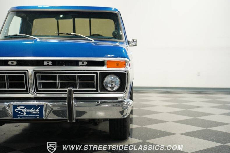 1977 Ford F-100