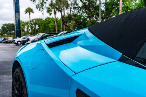 2020 Lamborghini Huracan EVO Spyder