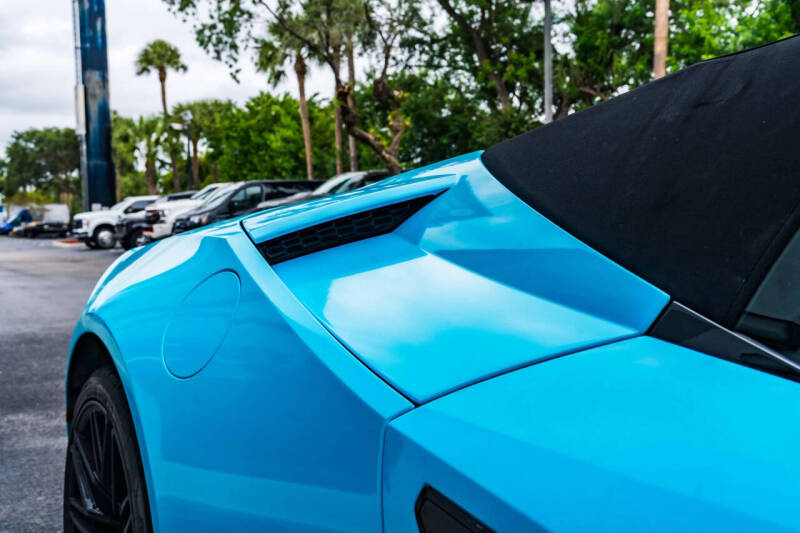 2020 Lamborghini Huracan EVO Spyder