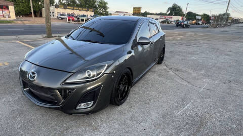 2011 Mazda MAZDA3 s Sport