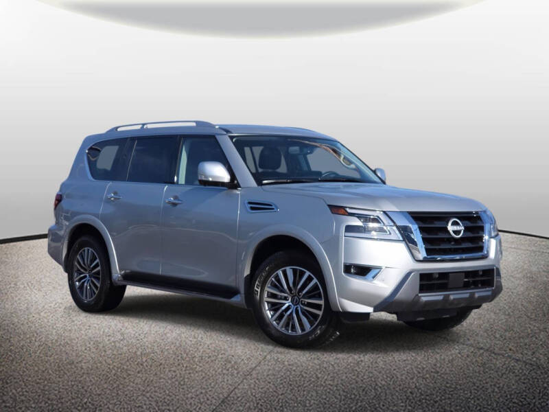 2024 Nissan Armada SL
