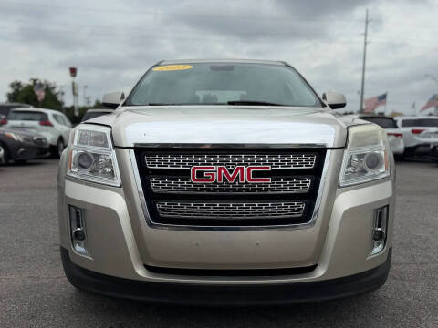 2013 GMC Terrain SLE-1