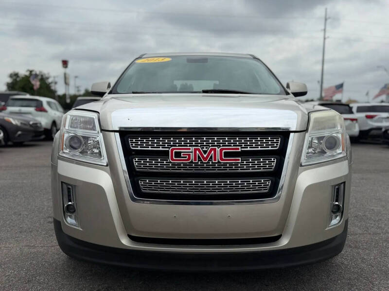 2013 GMC Terrain SLE-1