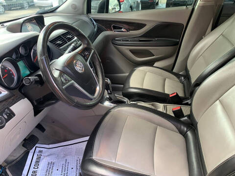 2013 Buick Encore Premium