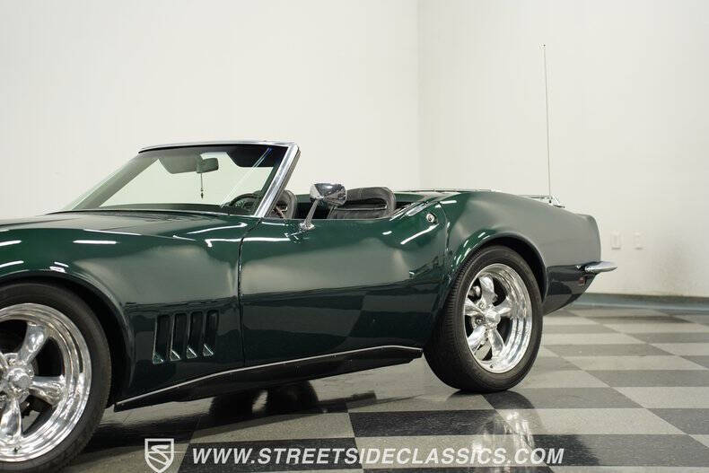 1968 Chevrolet Corvette