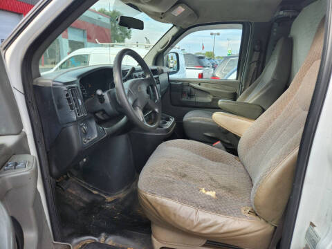 2007 Chevrolet Express 2500