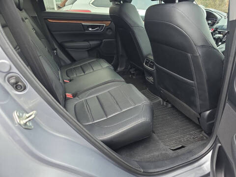 2020 Honda CR-V Touring