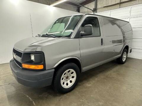 2009 Chevrolet Express for sale at R & B Finance Co in Dallas TX