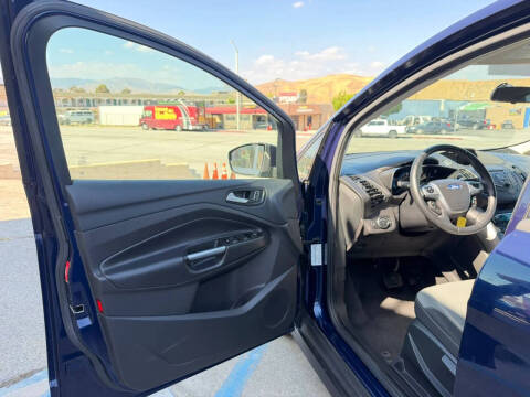 2016 Ford C-MAX Hybrid SE