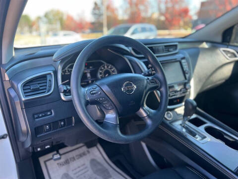 2021 Nissan Murano S