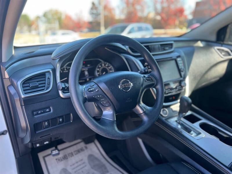 2021 Nissan Murano S