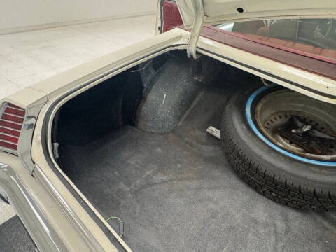 1973 Chevrolet Monte Carlo