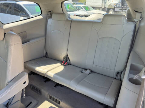 2017 Buick Enclave Leather