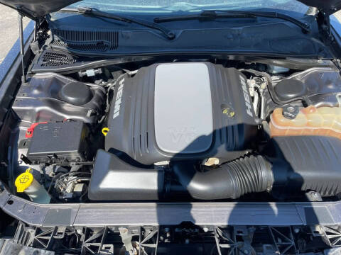 2016 Dodge Challenger