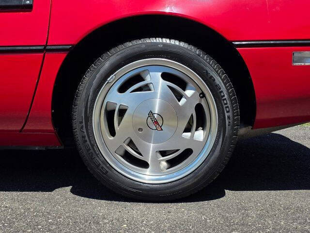1989 Chevrolet Corvette