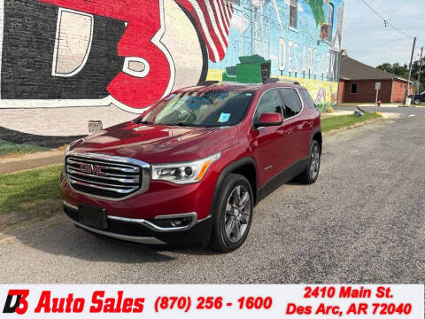 2019 GMC Acadia SLT-2