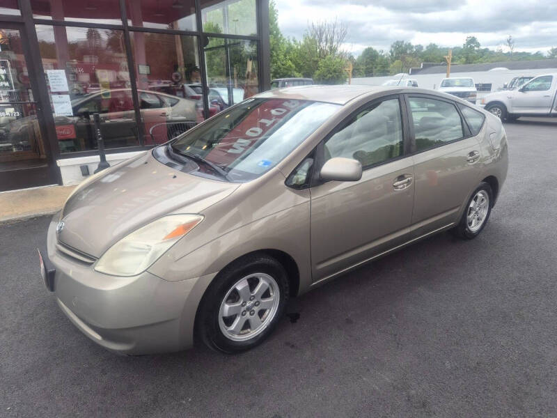 2004 Toyota Prius