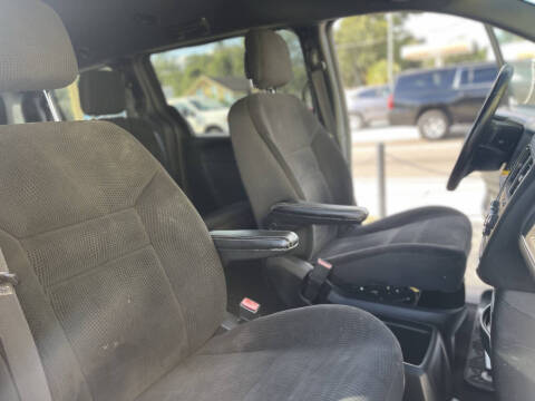 2019 Dodge Grand Caravan SE Plus