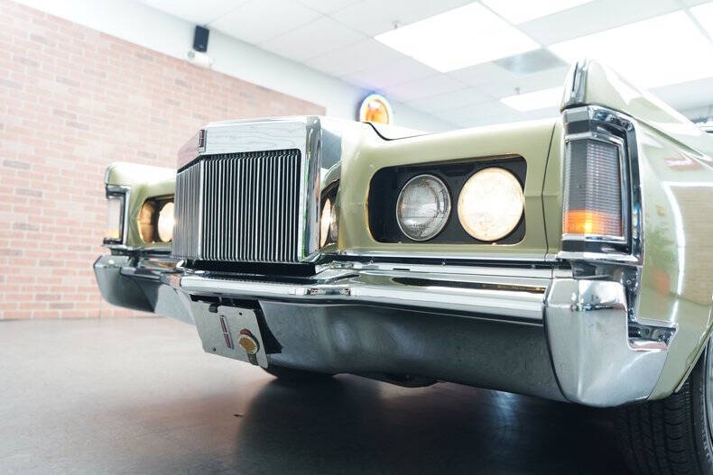 1969 Lincoln Continental