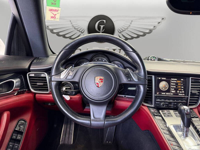 2015 Porsche Panamera