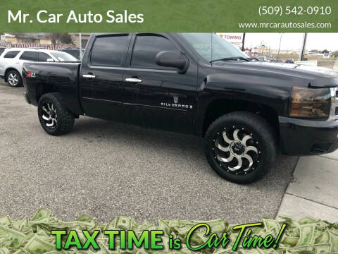 2009 Chevrolet Silverado 1500 for sale at Mr. Car Auto Sales in Pasco WA