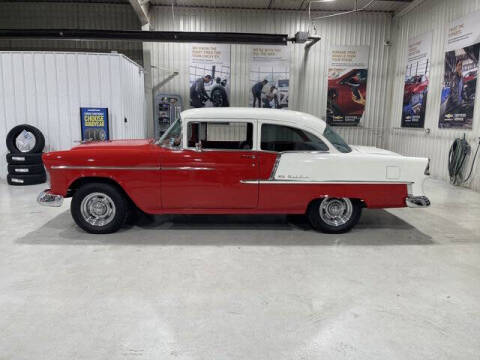 1955 Chevrolet Bel Air