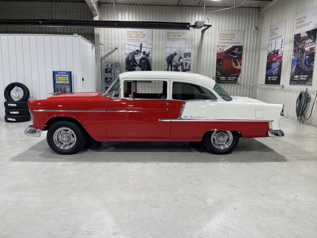 1955 Chevrolet Bel Air