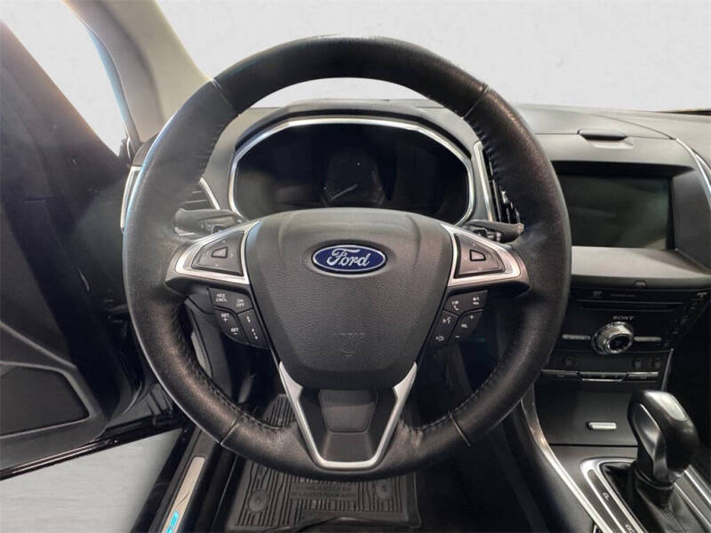 2018 Ford Edge Sport