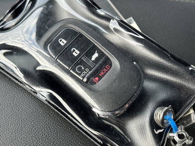 2023 Honda HR-V EX-L