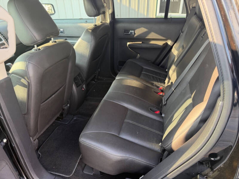 2008 Ford Edge SEL