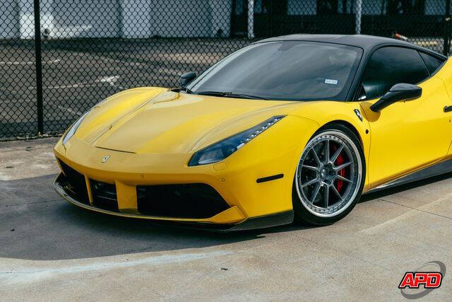 2018 Ferrari 488 GTB