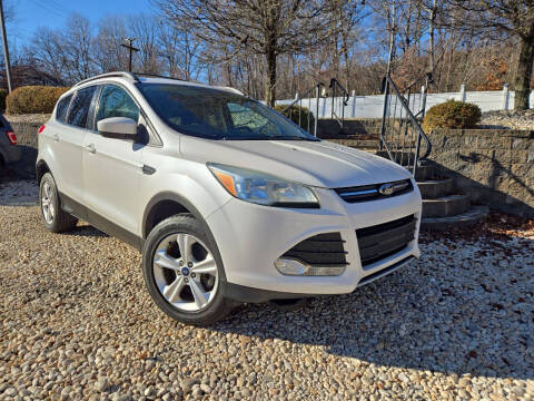 2013 Ford Escape for sale at EAST PENN AUTO SALES in Pen Argyl PA