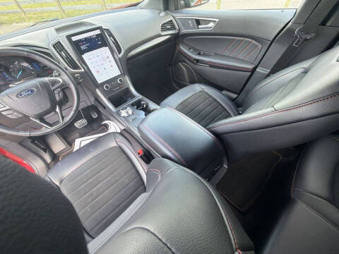 2022 Ford Edge ST-Line