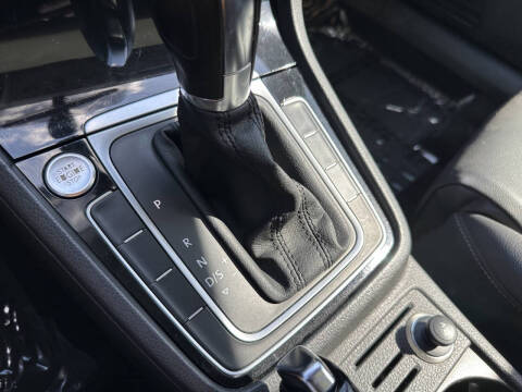 2015 Volkswagen Golf TSI SEL