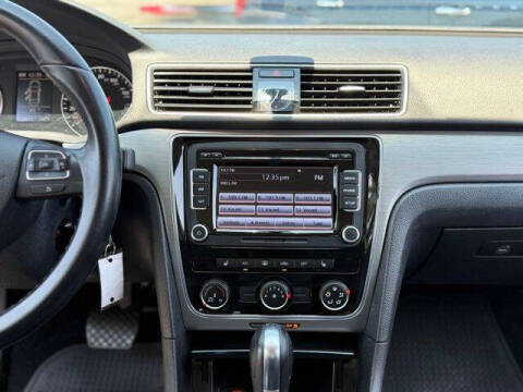 2014 Volkswagen Passat