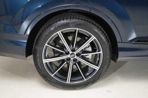 2025 Audi Q7 quattro Premium Plus 45 TFSI