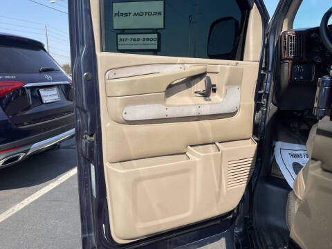 2007 Chevrolet Express 1500