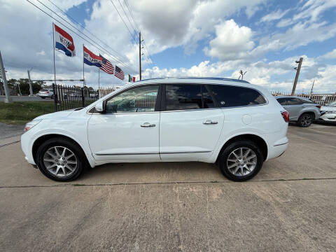 2017 Buick Enclave Leather