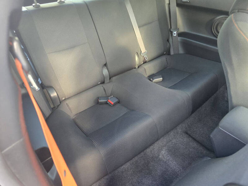 2015 Scion tC Release Series 9.0