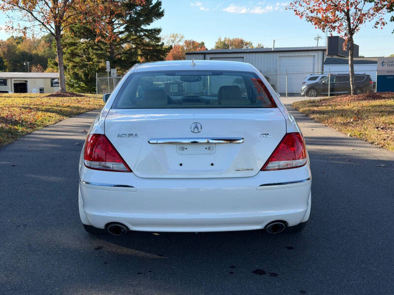 2006 Acura RL