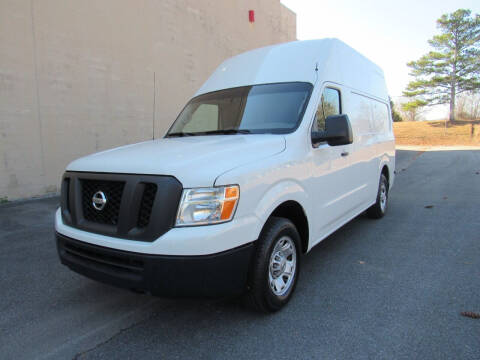 2018 Nissan NV for sale at Truck Country in Fort Oglethorpe GA