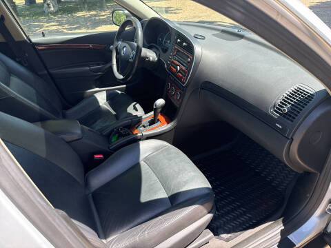 2010 Saab 9-3 SportCombi