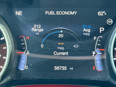 2021 Jeep Compass Trailhawk